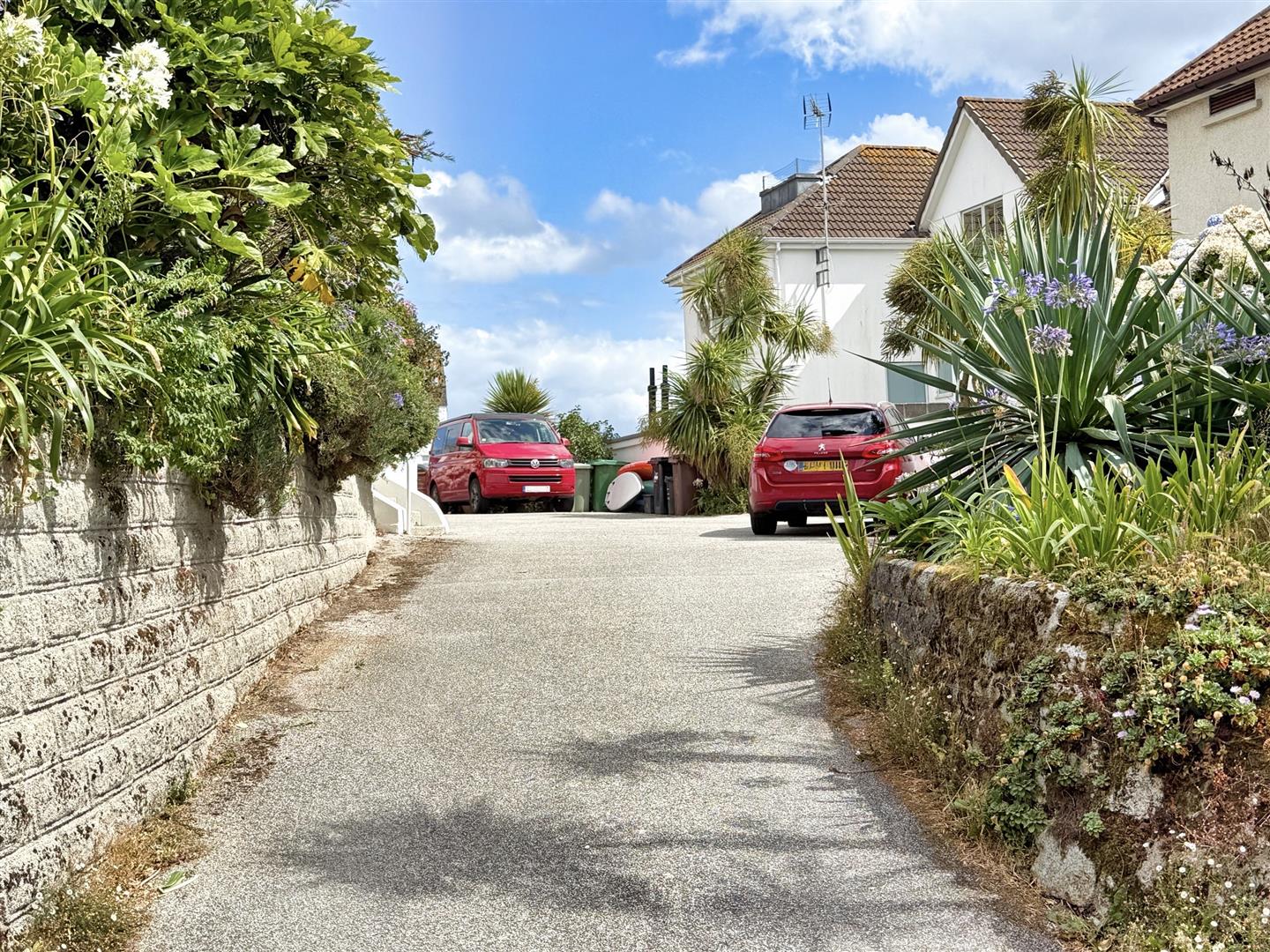 Gyllyngvase Hill, Falmouth